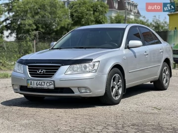 Авто Hyundai Sonata 2009 № 7735289