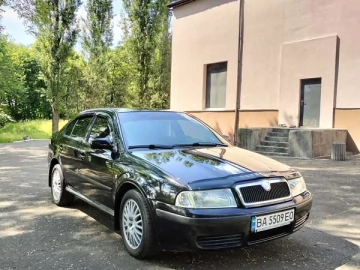Авто Skoda Octavia 2007 № 7735290