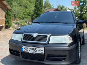 Авто Skoda Octavia 2006 № 7735291