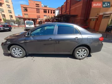 Авто Toyota Corolla 2011 № 7735292