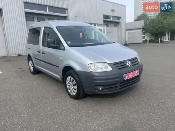 Авто Volkswagen Caddy 2005 № 7735293