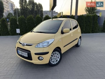 Авто Hyundai I10 2010 № 7735294