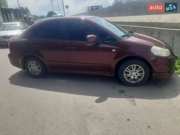 Авто Suzuki Sx4 2008 № 7735295