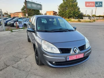Авто Renault Grand Scenic 2009 № 7735300