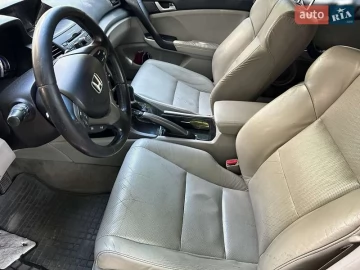 Авто Honda Accord 2008 № 7735304