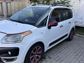 Авто Citroen C3 Picasso 2011 № 7735306