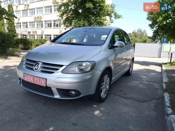 Авто Volkswagen Golf Plus 2008 № 7735307