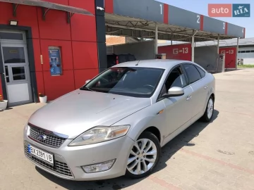 Авто Ford Mondeo 2008 № 7735308
