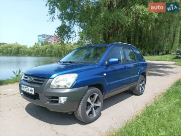 Авто KIA Sportage 2005 № 7735310