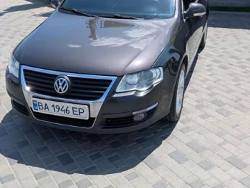 Авто Volkswagen Passat 2006 № 7735311