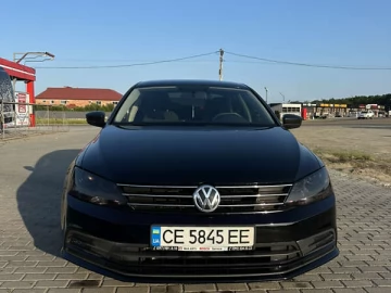 Авто Volkswagen Jetta 2015 № 7735313