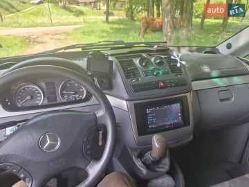 Авто Mercedes Vito 2008 № 7735314