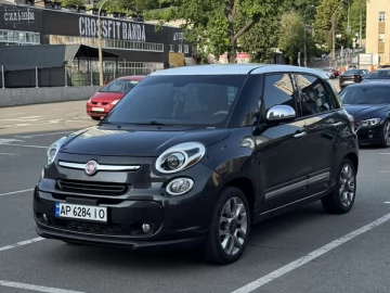 Авто Fiat 500L 2015 № 7735316