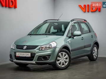 Авто Suzuki Sx4 2013 № 7735318