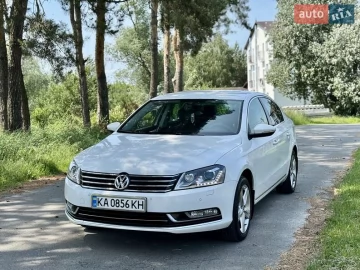 Авто Volkswagen Passat 2011 № 7735319