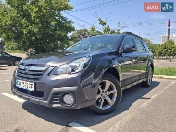 Авто Subaru Outback 2013 № 7735320