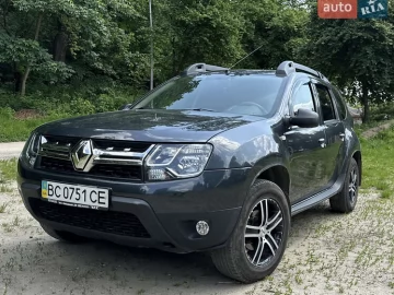 Авто Renault Duster 2016 № 7735322