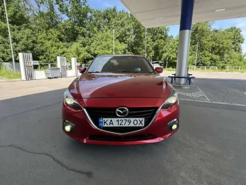 Авто Mazda 3 2015 № 7735323