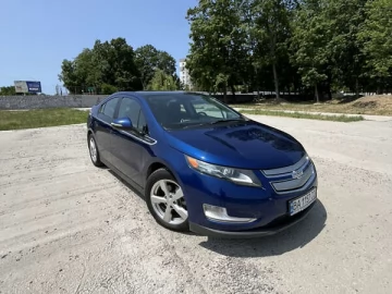 Авто Chevrolet Volt 2012 № 7735325