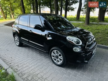 Авто Fiat 500L 2018 № 7735326