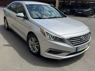 Авто Hyundai Sonata 2015 № 7735327