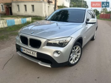 Авто BMW X1 2012 № 7735328