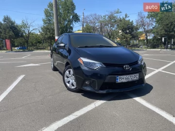 Авто Toyota Corolla 2016 № 7735331