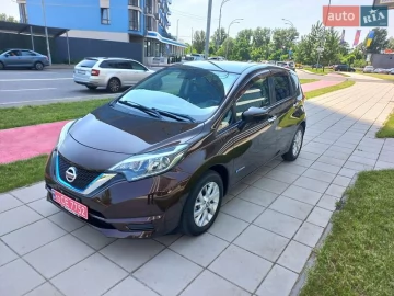 Авто Nissan Note 2017 № 7735333