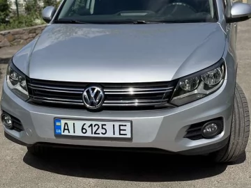 Авто Volkswagen Tiguan 2013 № 7735334