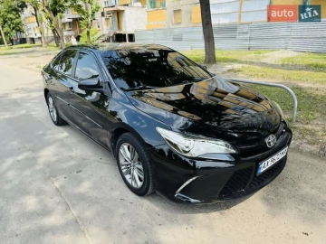 Авто Toyota Camry 2016 № 7735339