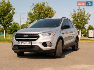 Авто Ford Escape 2017 № 7735340