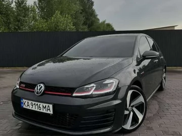 Авто Volkswagen Golf 2016 № 7735343