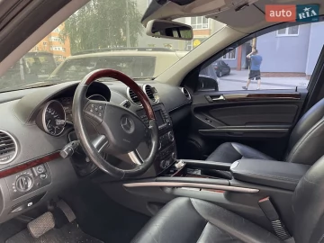 Авто Mercedes Gl-Class 2007 № 7735345