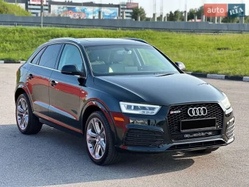 Авто Audi Q3 2016 № 7735348