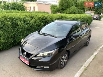 Авто Nissan Leaf 2021 № 7735353