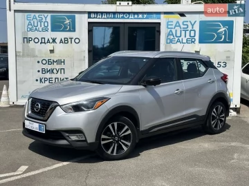 Авто Nissan Kicks 2019 № 7735354