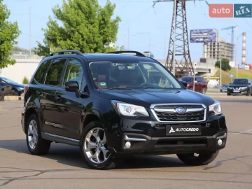 Авто Subaru Forester 2017 № 7735355
