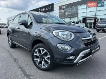 Авто Fiat 500X 2017 № 7735358