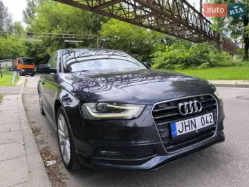 Авто Audi A4 2016 № 7735359