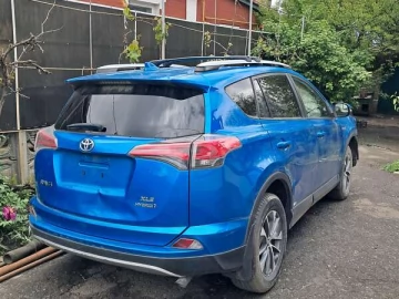 Авто Toyota Rav4 2017 № 7735360