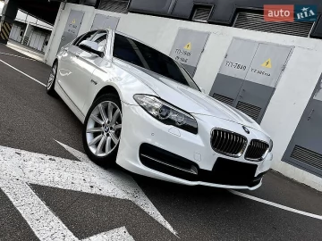 Авто BMW 5 Series 2014 № 7735361
