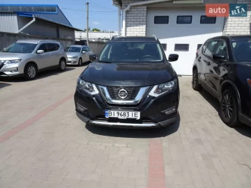 Авто Nissan Rogue 2018 № 7735362