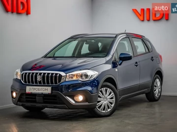 Авто Suzuki Sx4 2019 № 7735364