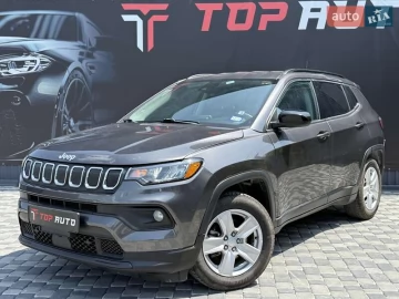 Авто Jeep Compass 2022 № 7735365