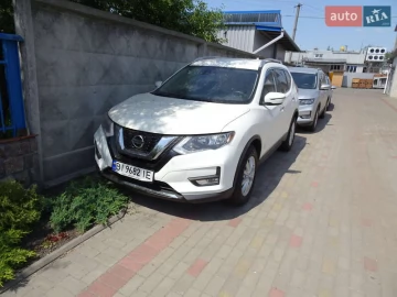 Авто Nissan Rogue 2019 № 7735366