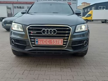 Авто Audi Q5 2015 № 7735371