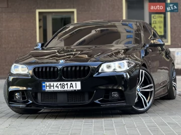 Авто BMW 5 Series 2011 № 7735373