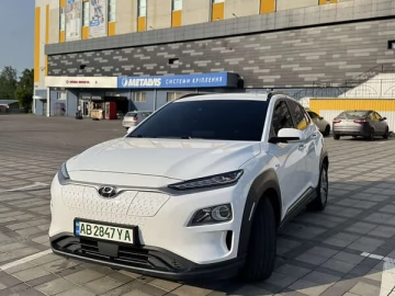Авто Hyundai Kona 2020 № 7735375