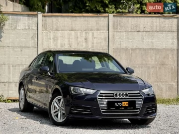 Авто Audi A4 2016 № 7735377
