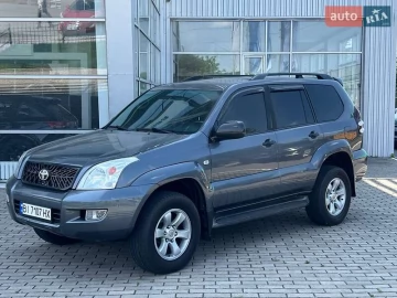 Авто Toyota Land Cruiser 2008 № 7735380